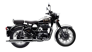 Royal enfield bullet 500 black deals colour