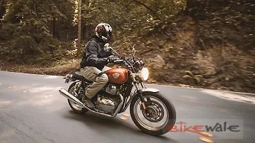 Royal Enfield Interceptor 650 launch ride review