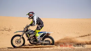 2018 Sherco 300 SCF First Ride Review