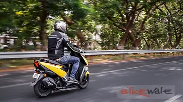 TVS Ntorq 125 Long term Report 3