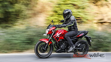 Hero Xtreme 200R First Ride Review