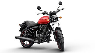 Royal Enfield Thunderbird 350X launched with ABS