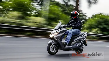 Suzuki Burgman Street Long Term Review 1 - An Introduction