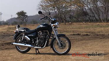 Royal Enfield Thunderbird 350 and 500 launched with ABS