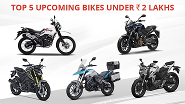 Latest bikes 2021 under 2 online lakh