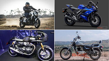 Your weekly dose of bike updates: Royal Enfield Bullet 500 ABS, Yamaha YZF-R15 ABS, 2019 Bajaj Dominar 400 launch
