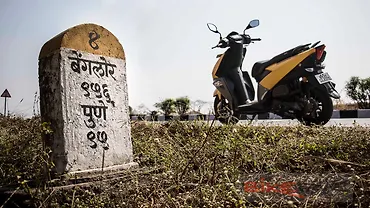 TVS Ntorq Long Term Report 4: Highway Run