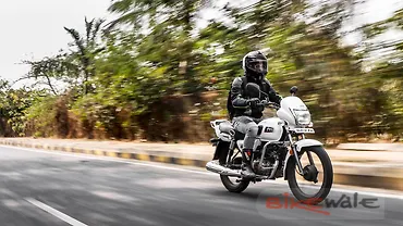 TVS Radeon Long Term Report 2 - The Highway Run