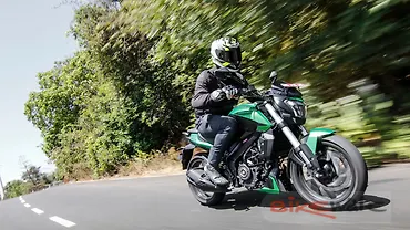 2019 Bajaj Dominar 400 Launch Ride Review