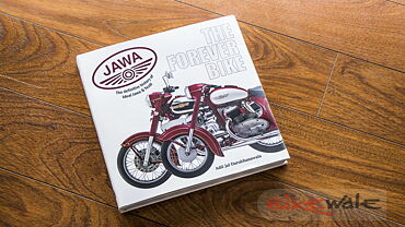 Jawa: The Forever Bike – Book Review