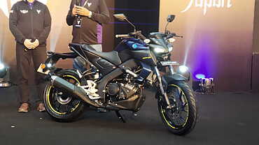 Bikewale yamaha deals mt 15