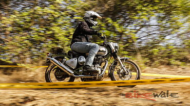 2019 Royal Enfield Bullet Trials 500 Launch Ride Review