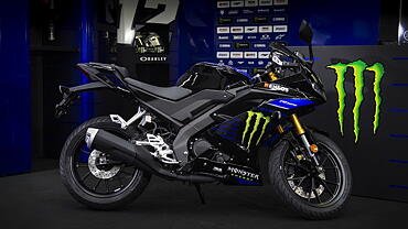 Yamaha R15 V3's smaller version R125 unveiled in MotoGP livery - BikeWale