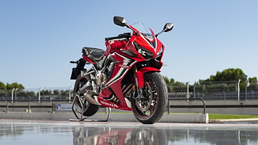 Honda cbr650r deals bs6