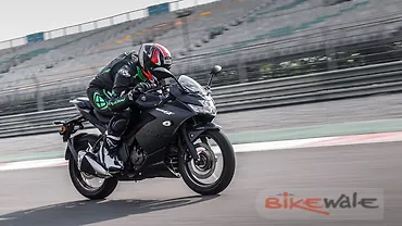 2019 Suzuki Gixxer SF 250: First Ride Review 2019 Suzuki Gixxer SF 250: First Ride Review