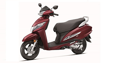 Bikewale on sale activa 125