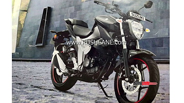 Suzuki bikes new online launch 2019