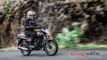 Bajaj Platina 110 Action