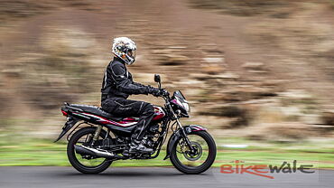 Bajaj Platina 110 H-Gear: First Ride Review