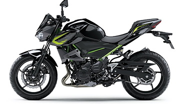 Kawasaki store z400 ninja