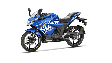 Yamaha gixxer deals on road price