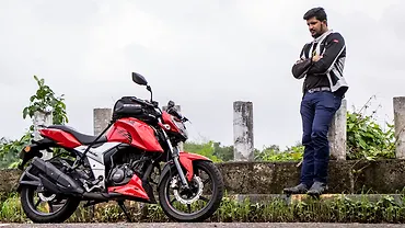 TVS Apache RTR 160 4V Long Term Report 3: Touring