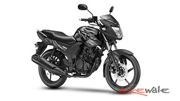 Yamaha SZ RR Version 2.0 discontinued in India