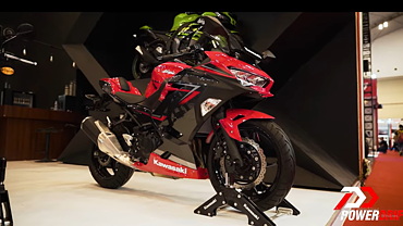 Kawasaki ninja best sale 125 price