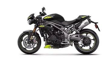 Triumph Motorcycles unveils the 2014 Speed Triple R - BikeWale