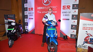 Hero Optima, Nyx extended range variants e-scooters launched in India