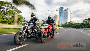 Yamaha FZ S V3.0 vs TVS Apache RTR 160 4V: Comparison Review Yamaha FZ S V3.0 vs TVS Apache RTR 160 4V: Comparison Review