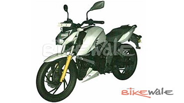 New Tvs Apache Rtr 160 4v Image Leaked To Be Launched In India Soon Bikewale