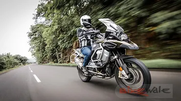 BMW R1250GS Adventure Road Test Review