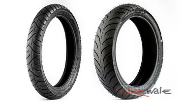 TVS Remora/Eurogrip Protorq Sport SR Tyre Review Report: Introduction