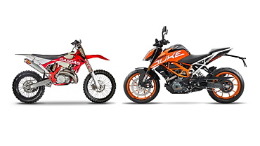 Ktm store partnership bike