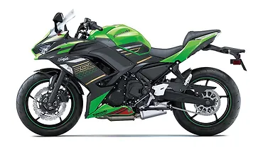 2020 Kawasaki Ninja 650: What's New? - BikeWale