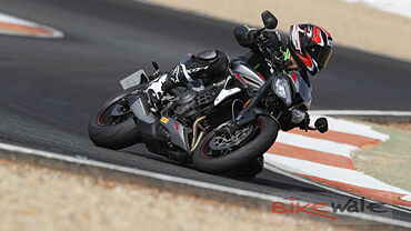 2020 Triumph Street Triple RS: First Ride Review