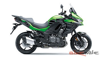 2020 Kawasaki Versys 1000 launched in India at Rs 10.89 lakhs