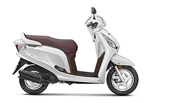 Images of Honda Aviator | Photos of Aviator - BikeWale