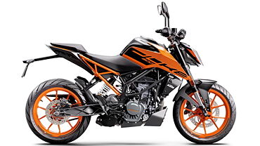 Images of KTM 200 Duke [2021] | Photos of 200 Duke [2021] - BikeWale