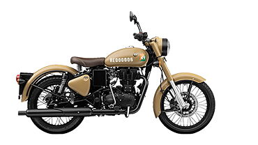 Royal Enfield Classic Signals Images