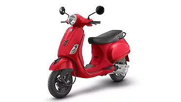 Images of Vespa Urban Club - BikeWale