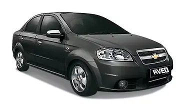 Second Hand Chevrolet Aveo in India