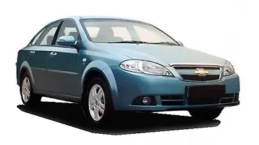 Second Hand Chevrolet Optra in India
