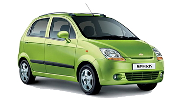 Second Hand Chevrolet Spark in Gondal