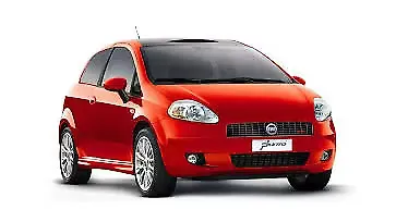 Second Hand Fiat Punto in India