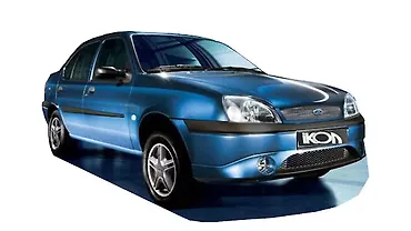 Second Hand Ford Ikon in India