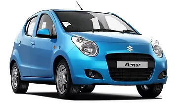 Discontinued A-Star ZXI (Opt) on road Price | Maruti A-Star ZXI