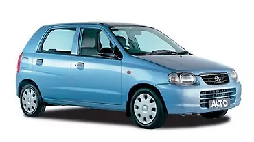 Second Hand Maruti Suzuki Alto in India