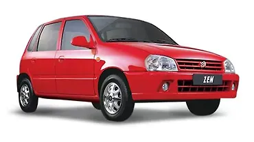 सेकंड हैंड Maruti Suzuki Zen इन भारत